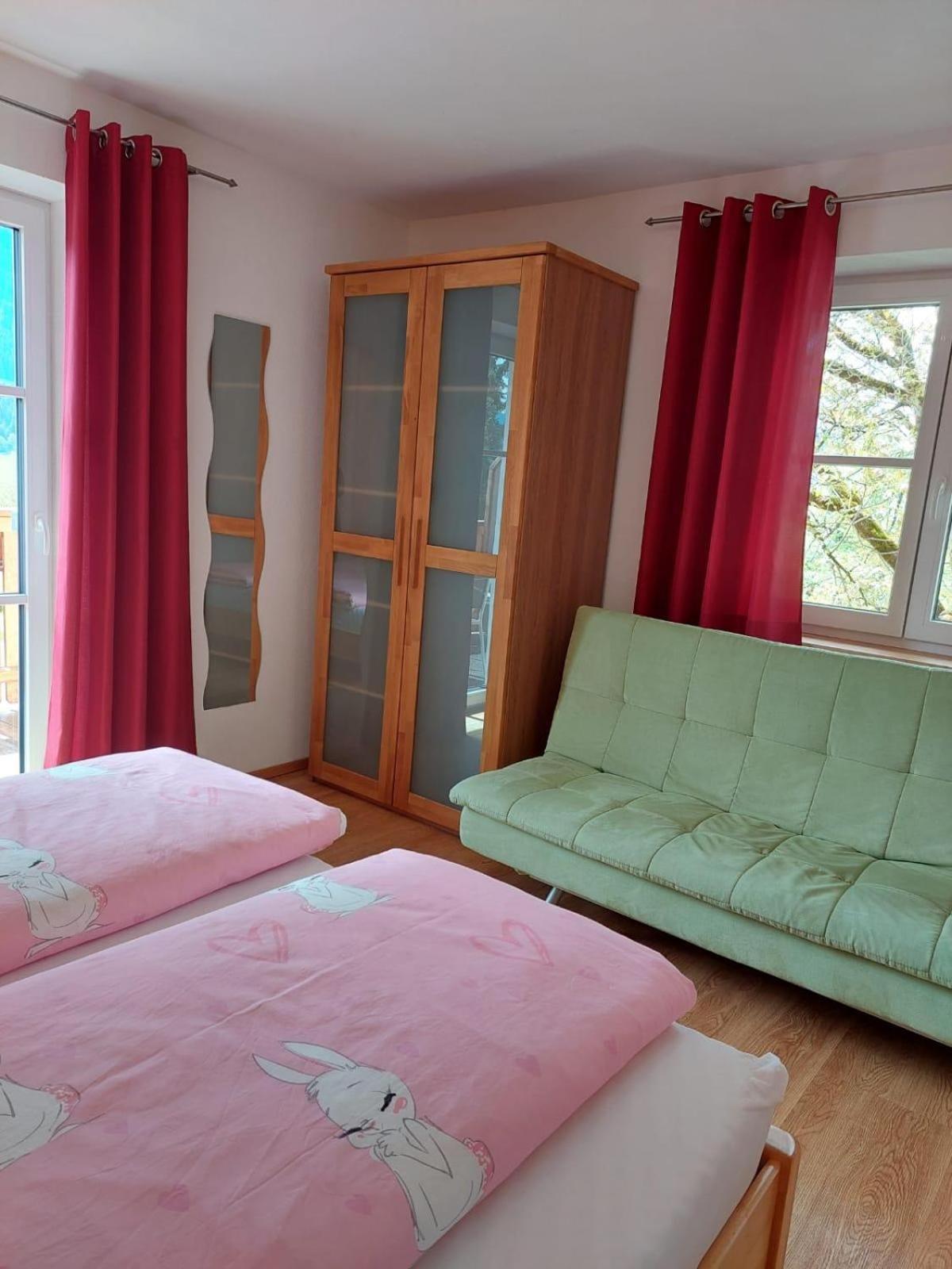 Appartements - Haus Sieberer Brixen im Thale Eksteriør bilde