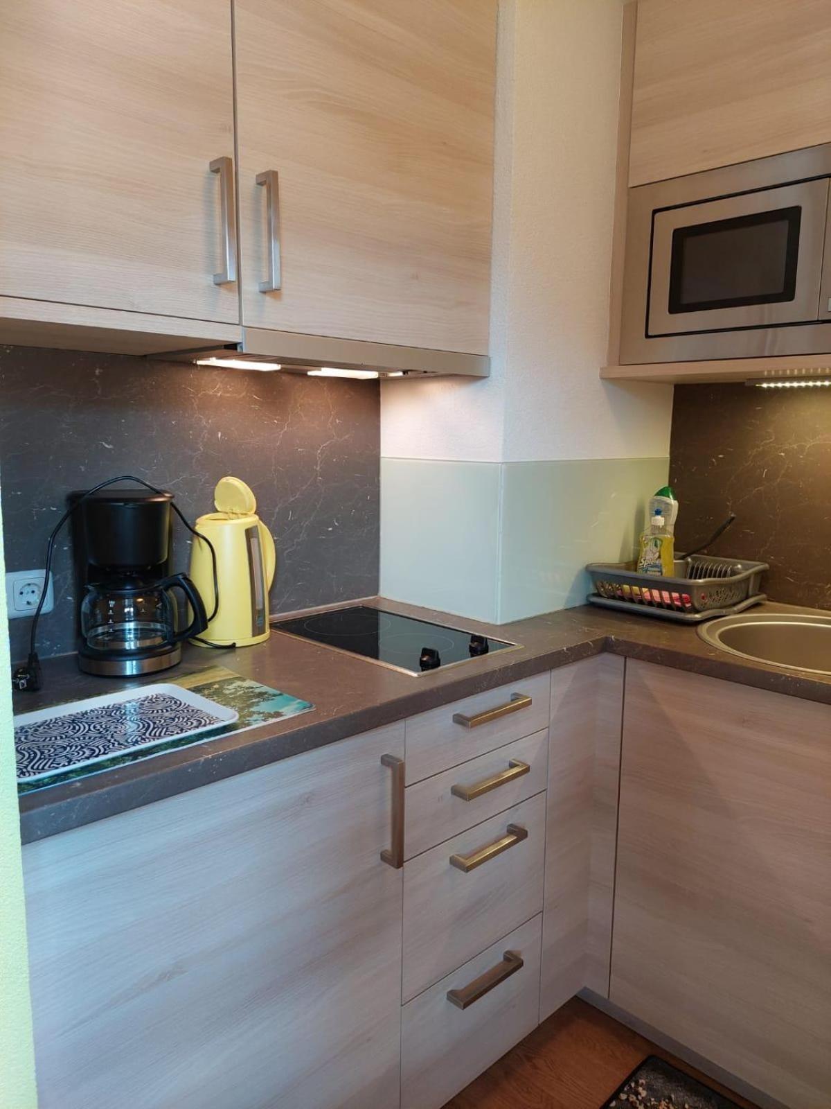 Appartements - Haus Sieberer Brixen im Thale Eksteriør bilde
