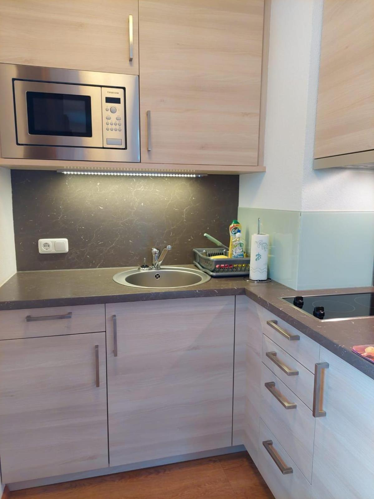Appartements - Haus Sieberer Brixen im Thale Eksteriør bilde