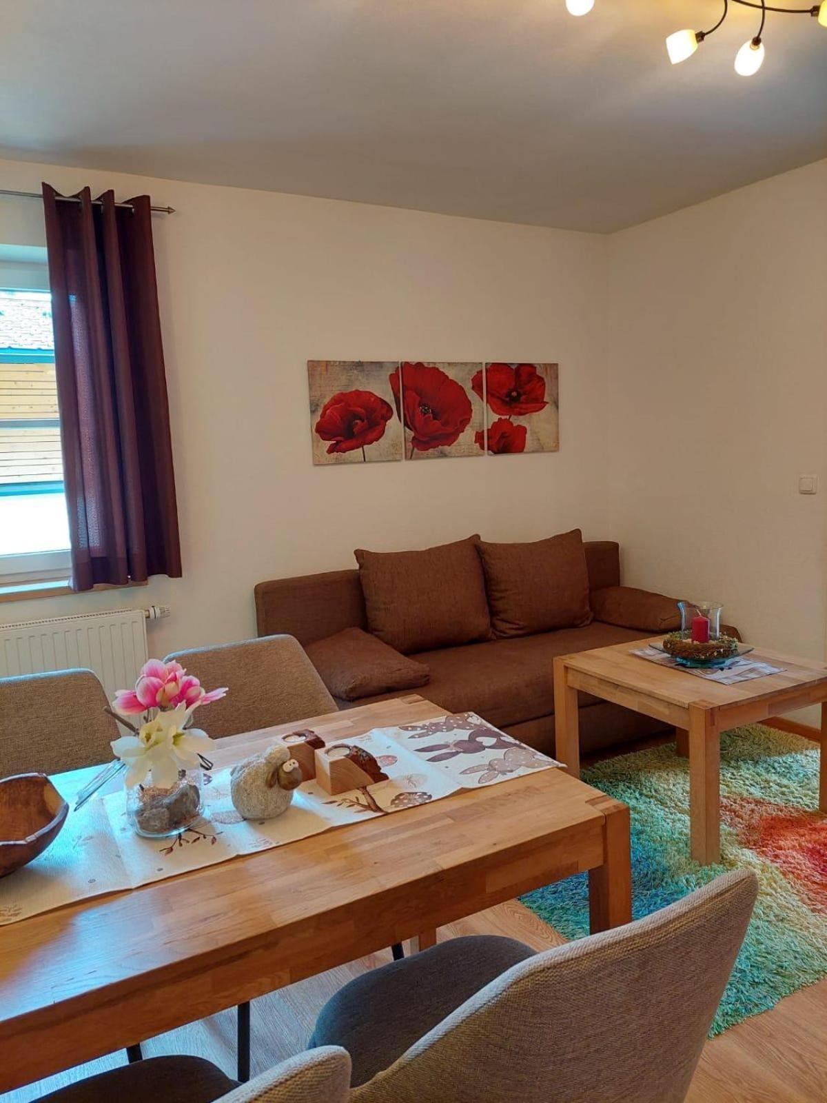 Appartements - Haus Sieberer Brixen im Thale Eksteriør bilde